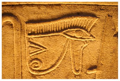 Auge des Horus aegyptische Astrologie