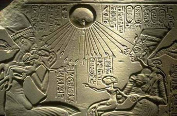 24 Stunden-Uhr aegyptische Astrologie